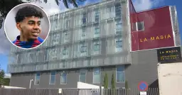 Dónde nació la niña mall: la sorprendente historia de Lamine Yamal