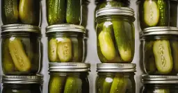 Ile kalorii mają ogórki konserwowe? Zaskakujące różnice w kaloryczności