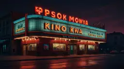 Czy Kino Moskwa w Kielcach wciąż rządzi na małym ekranie? Analiza