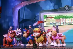 Psi patrol kraków: spektakl dla dzieci - godziny, terminy i ceny biletów