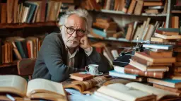 Andrzej Werner: Wybitny krytyk i eseista. Fascynująca biografia intelektualisty