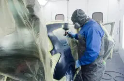 Jaki pistolet do malowania samochodu - uniknij najczęstszych błędów