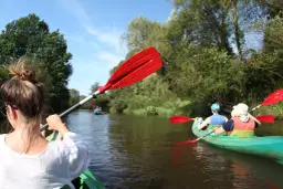 Spływy kajakowe Tanwią: Trasy, ceny, atrakcje - Twój przewodnik