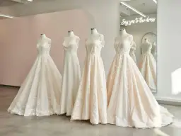 Twoja bajkowa suknia: Jak znaleźć wymarzoną kreację na wielki dzień?