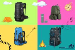 Plecak na 3 dni w góry: Poradnik wyboru (40-50L, system nośny)