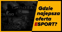 Legalne obstawianie esportu: Gdzie i jak wybrać bukmachera?