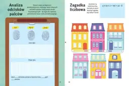 Zagadki kryminalne: Odkryj świat intryg i zostań detektywem!