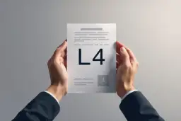 L4 a czas pracy: Czy choroba liczy się do stażu? Ekspert wyjaśnia