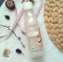 Szampon HairX Ultimate Repair Oriflame: Czy działa na zniszczone włosy?