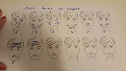 Jakie ruchy są kluczowe w peelingu kawitacyjnym dla najlepszych efektów