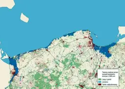 Czy w Szczecinie jest morze? Odkryj bliskość do Bałtyku