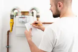 Dónde está el contador de gas: encuentra su ubicación fácilmente