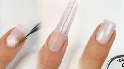 Jak założyć szablon do przedłużania paznokci bez błędów i stresu