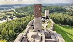 Zamek w Chęcinach zdjęcia – odkryj piękno i historię zamku