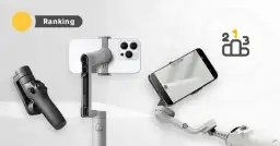 Najlepsze gimbale 2025 - ranking, który pomoże uniknąć nietrafionych zakupów