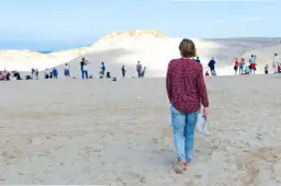 Jak dostać się na wydmy w Łebie - najlepsze sposoby i porady