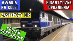 Gdzie i jak sprawdzić opóźnienie pociągu PKP? Status i prawa!