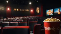 Ile kosztuje popcorn w kinach Multikino? Cena popcornu i cennik