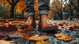 Buty męskie na jesień - modowe hity, które warto mieć w swojej kolekcji.