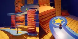 Jak przejść kosmiczny rozdział w It Takes Two - pełny poradnik z solucją