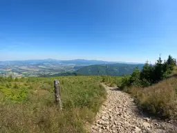 Najlepsze szlaki w Tatrach dla początkujących z pięknymi widokami