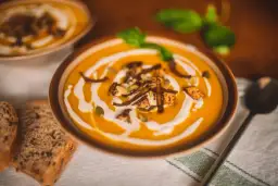 Jaka dynia na zupę krem? Odkryj sekrety smaku i konsystencji