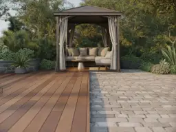 Co pod altanę? Wybierz idealną nawierzchnię poradnik