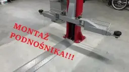 Jaki fundament pod podnośnik dwukolumnowy? Kluczowe wymagania i błędy do uniknięcia
