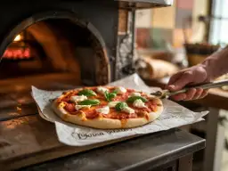 Jak przełożyć pizzę na kamień bez łopatki - proste i skuteczne metody