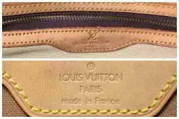 Jak sprawdzić oryginalność torebki Louis Vuitton i uniknąć oszustwa