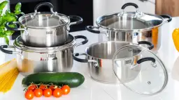 Garnki na indukcję: Jak wybrać najlepsze? Poradnik i ranking