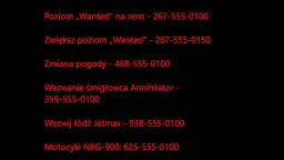 Kody GTA 4 na PS3 - jak zdobyć wszystkie cheaty