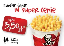 Ile kosztują frytki w KFC? Zaskakujące ceny i porady zakupowe
