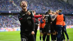 Kiedy mecz Pogoń Szczecin? Rozgrywki Ekstraklasy 2023