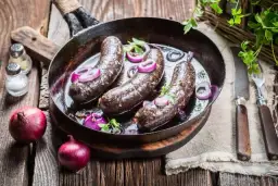 Jak zrobić kaszankę na patelni w 15 minut - prosty przepis na kolację