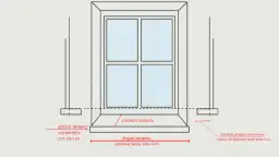 Jak zamontować parapet wewnętrzny? Praktyczny poradnik krok po kroku