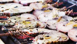 Recettes irrésistibles de langoustines grillées au barbecue à essayer