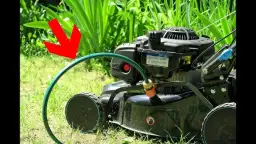 Jak działa system mycia obudowy kosiarki i jak uniknąć uszkodzeń