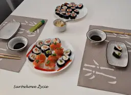 Domowe sushi co kupić: niezbędne składniki, które musisz mieć