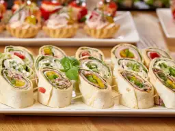 Przekąski z tortilli: Przepisy, triki i pomysły na każdą okazję