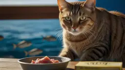 Tuńczyk dla kota: korzyści i ryzyka związane z jego podawaniem