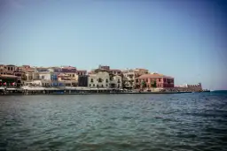 Najlepsze atrakcje w Chanii na Krecie, których nie możesz przegapić