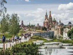 Nad jaką rzeką leży Moskwa? Odkryj jej tajemnice i znaczenie