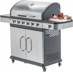 Grill żeliwny zamykany – poznaj jego zalety i najlepsze modele