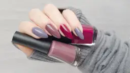 Krótkie palce? Te kształty paznokci optycznie je wydłużą!