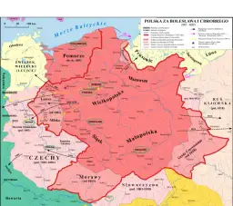 Komu podlegały biskupstwa w Kołobrzegu, Krakowie i Wrocławiu?
