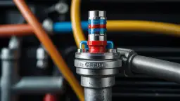 Zawór klimatyzacji: Regulacja przepływu czynnika chłodniczego