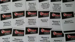  Pytania 5 sekund - 1000 pytań na randkę lub imprezę w 5 sekund 💥 Nowe pytania codziennie!