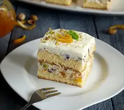 Ciasto cassata - Tradycyjny włoski przepis na wyjątkowe ciasto