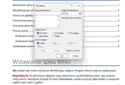 Jak wstawić spis treści w Wordzie – proste kroki, które musisz znać